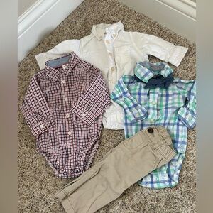 👶 Baby Boy - 9 Months Easter Bundle